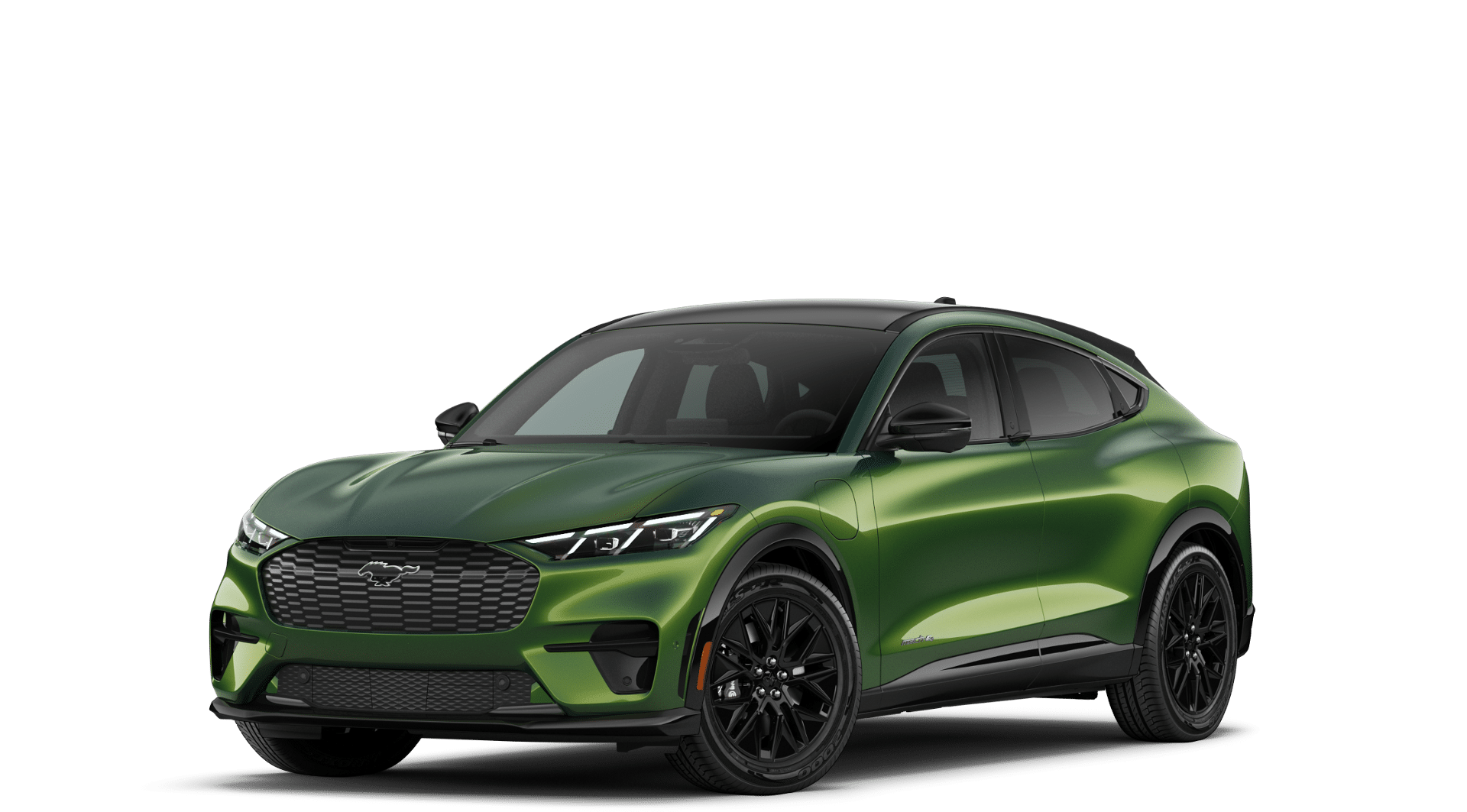 2026 Ford Mustang Mach-E